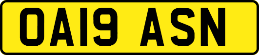 OA19ASN