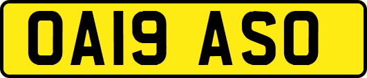 OA19ASO