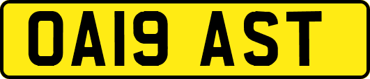 OA19AST