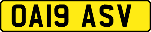 OA19ASV