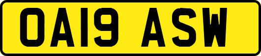 OA19ASW