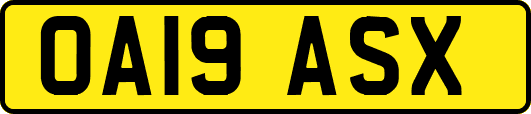 OA19ASX