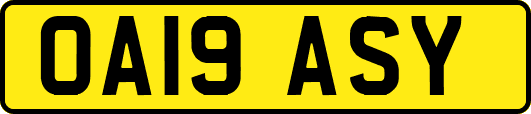 OA19ASY