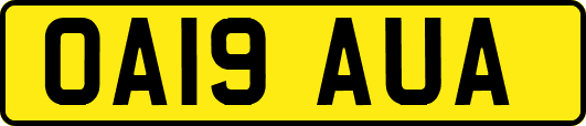 OA19AUA