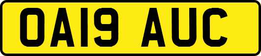 OA19AUC