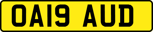 OA19AUD