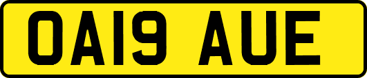 OA19AUE