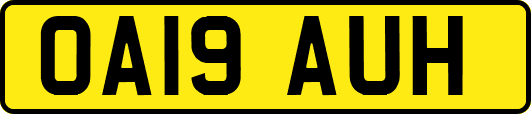 OA19AUH