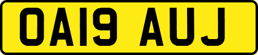 OA19AUJ