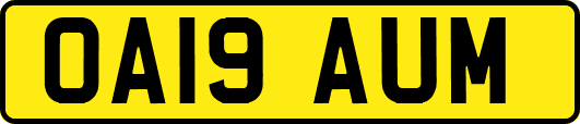 OA19AUM