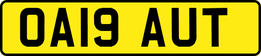 OA19AUT