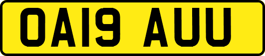 OA19AUU