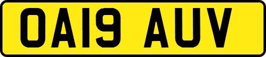 OA19AUV