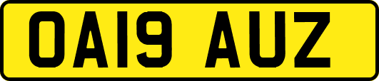 OA19AUZ