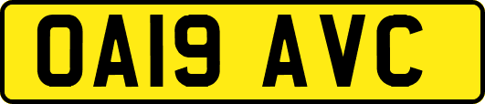 OA19AVC