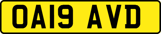 OA19AVD