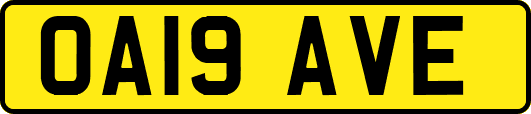 OA19AVE