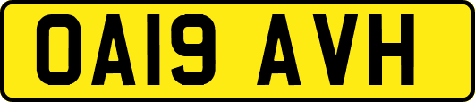 OA19AVH