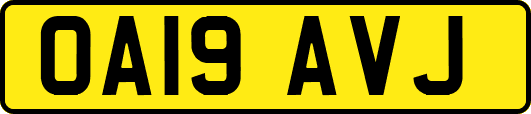 OA19AVJ