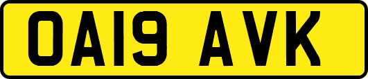 OA19AVK