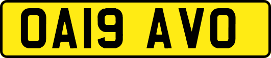 OA19AVO