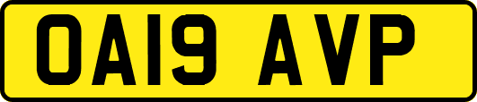OA19AVP