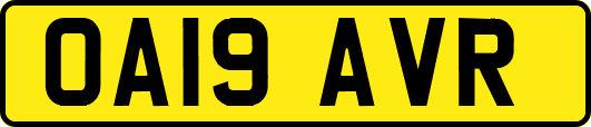 OA19AVR