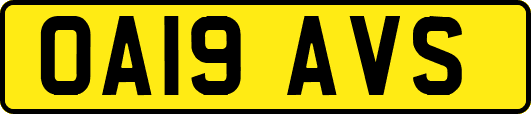 OA19AVS