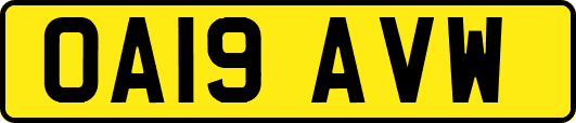 OA19AVW