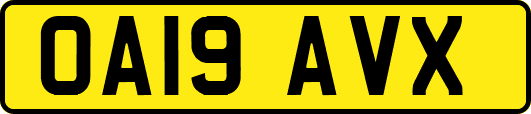 OA19AVX
