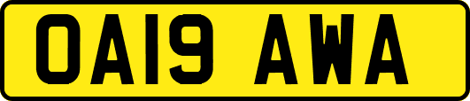 OA19AWA