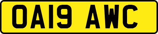 OA19AWC