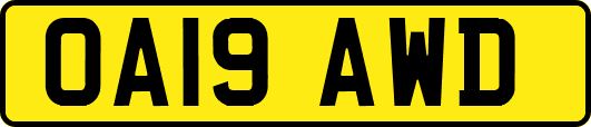 OA19AWD