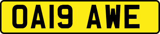 OA19AWE