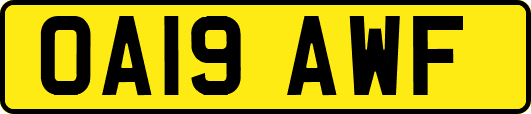 OA19AWF