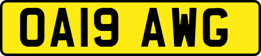 OA19AWG