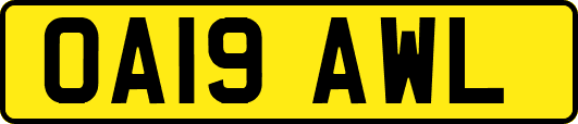 OA19AWL