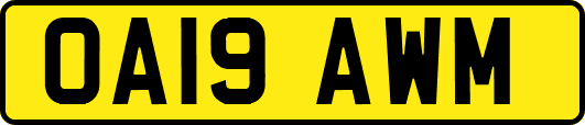 OA19AWM