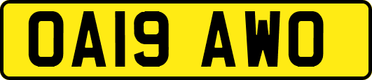 OA19AWO
