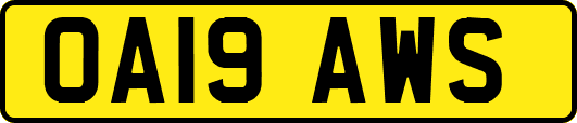 OA19AWS