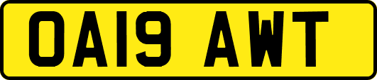 OA19AWT