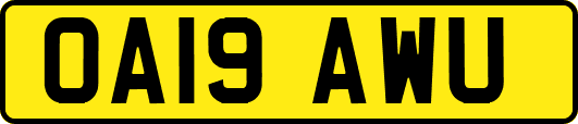 OA19AWU