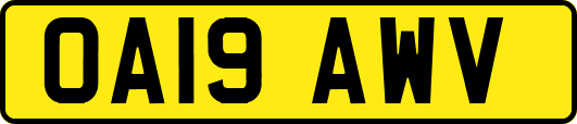 OA19AWV