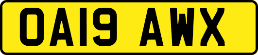 OA19AWX
