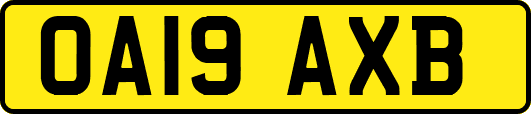 OA19AXB