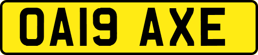 OA19AXE