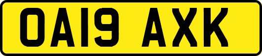 OA19AXK
