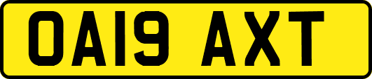 OA19AXT