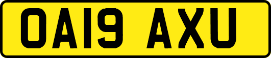 OA19AXU
