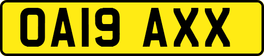 OA19AXX